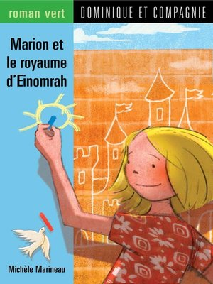 cover image of Marion et le royaume d'Einomrah